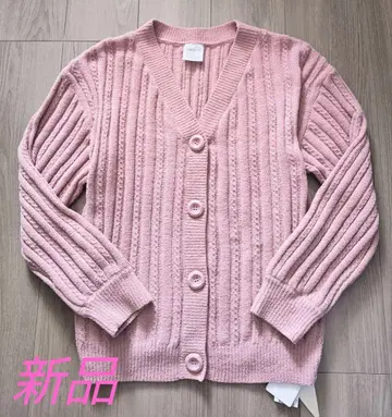 젤라또피케 새상품 에어리 모코 가디건 룸웨어