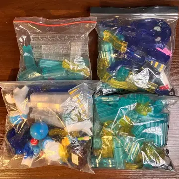 굴러가는 스위치 도라에몽 부품 세트