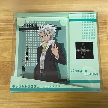 BLEACH 블리치 캐릭터 & 액세서리 컬렉션 히즈카야 토시로 미개봉
