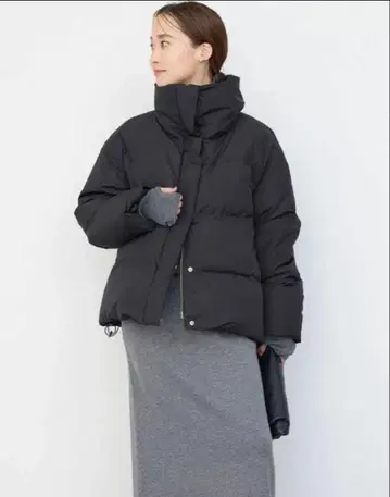 [24시간 내 발송] Deuxieme Classe Short 다운 자켓