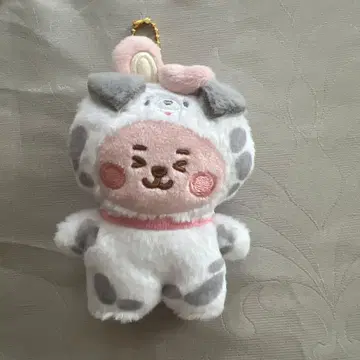 BT21 쿠키 탓톤 마스코트