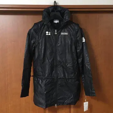 새상품급 PICONE CLUB 다운 충전솜 코트 1 여성 블랙 피코네