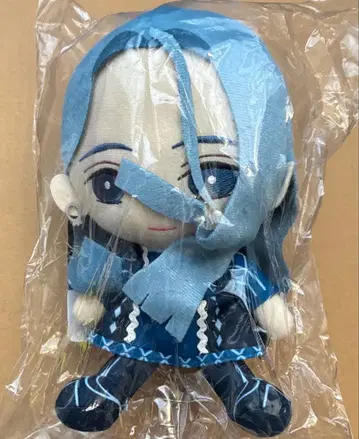 ado 마더랜드 봉제 인형 au 스마트패스 프리미엄 콜라보 새상품