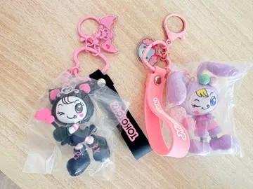 메조피아노 시크릿 캐릭터 참