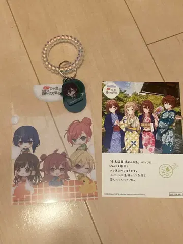 시라세 사쿠야 락커 키풍 키링 레저 페스티벌 샤니마스 덤 포함