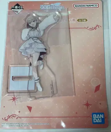 아이돌 마스터 샤이니 컬러즈 아크릴 스탠드