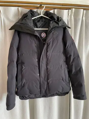 CANADA GOOSE FUSION S/P 맥밀란 다운 자켓