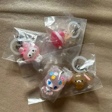 메지루시 액세서리 4개 세트