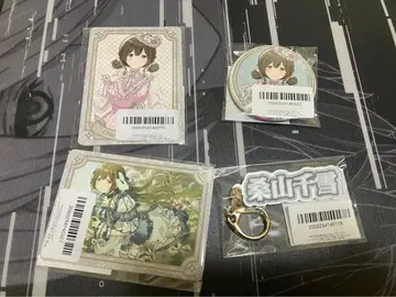 샤니마스 FAM 복권 쿠와야마 치유키