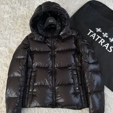 타트라스 BELBO 다운 자켓 블랙 블랙 02 M