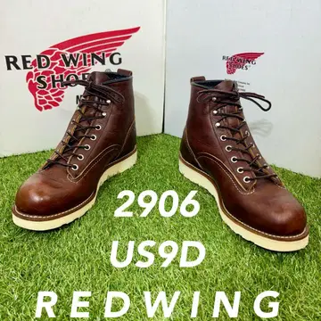 [ 안심 품질0711 ] 단종 2906 레드윙 REDWING 9D