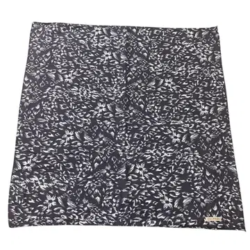 USA 구제 의류 엑스오피시오 반다나 올 패턴 코튼 스카프 V14