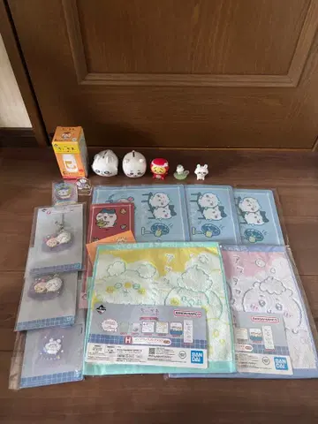 치이카와 (먼작귀) 묶음 판매 세트