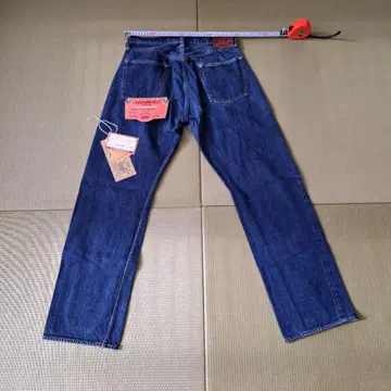 THE VANISHING WEST 데님 33x30