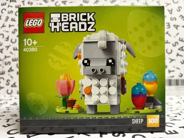 레고(LEGO) 브릭헤즈 양 40380