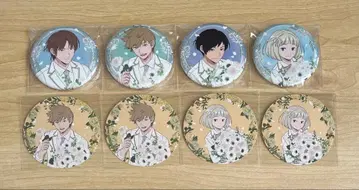 월드 트리거 점프 페스타 주가이 광업 홀로그램 캔뱃지 니노미야대