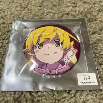 모노가타리 시리즈 오프&몬스터시즌 (티저 비주얼) 오시노 시노부