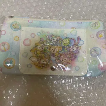 디즈니 컬러풀 해피니스 수베니어 물수건 캐리