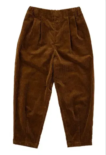 [ 정가 31000엔 ] HUIS. 셔틀 코듀로이 테이퍼드 팬츠 새상품급
