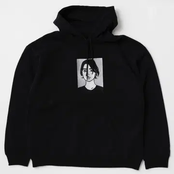 ONAIR kyne 자수 후드티 L 사이즈 미사용