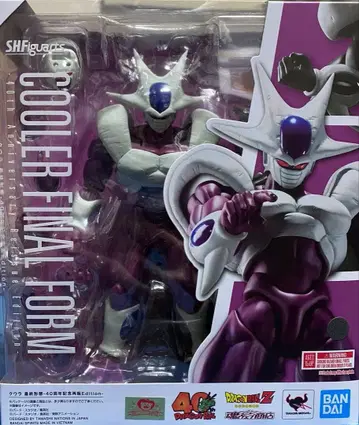 S.H.피규아트 쿠우라 최종 형태 -40주년 기념 재판매 Edition-