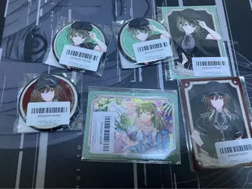 샤니마스 FAM 복권 나나쿠사 니치카 히다 미코토