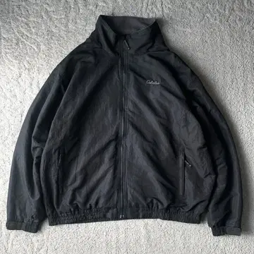 카벨라스 나일론 플리스 3XLT 자켓 블랙 카벨라스