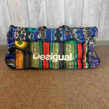 Desigual 컬러풀 캐리온 백
