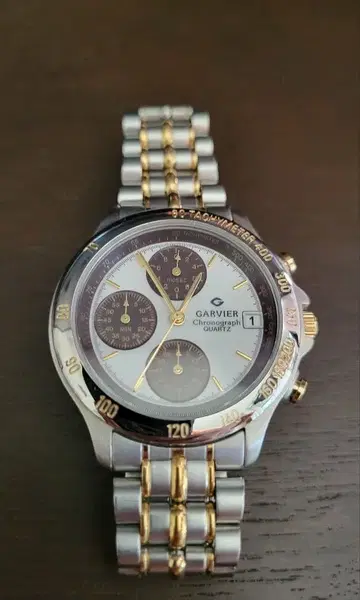 GARVIER GM-721SG 손목시계(쿼츠)