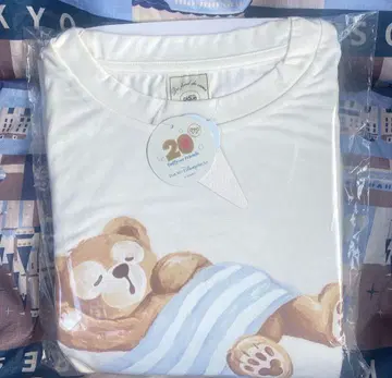 더피 젤라피케 룸웨어 세트 긴팔