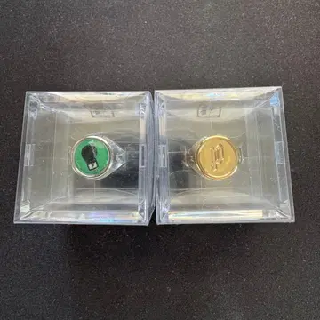 Pointless Journey 반지 세트