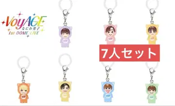 [익명] 나니와단시 메지루시 참 7인 세트