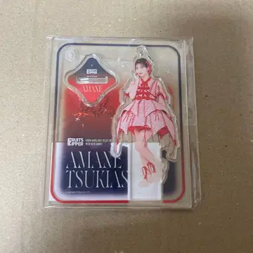 츠키아시 아마네 레이스업 의상 아크릴 스탠드
