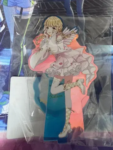 학마스 하츠보시 수족관 선샤인 수족관 후지타 코토네 오로라 아크릴 스탠드