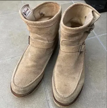 CHIPPEWA 엔지니어 부츠 스웨이드 28.0