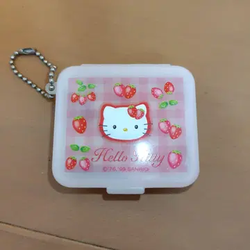 헬로키티 소잉 세트 산리오