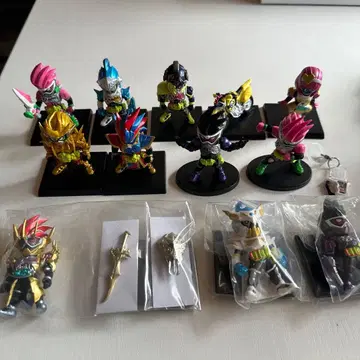 가면라이더 이그제이드 컨버지 프리미엄 에디션