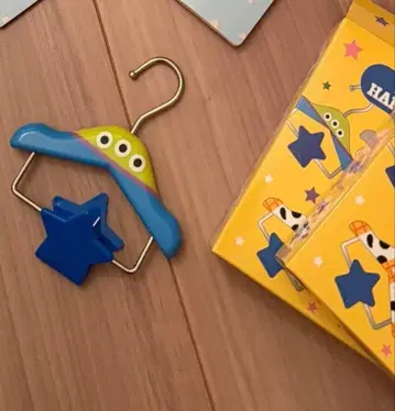 토이스토리 30주년 기념 행거 클립 미니 행거 리틀그린맨