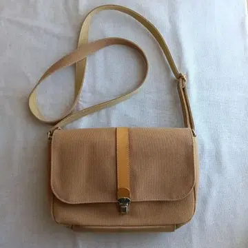 캔버스 미니백 숄더백