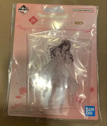 샤니마스 제일복권 아크릴 스탠드 아마나