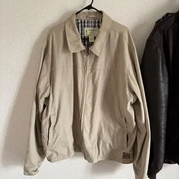 Eddie Bauer 베이지 자켓 XL