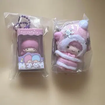 산리오 리틀트윈스타 라라 치비토모 초코 박스 묶음 판매