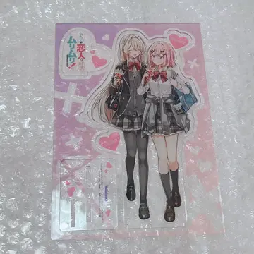 와타나레 아크릴 스탠드 1권 특전