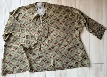 towavase sarasa 블라우스