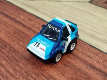 쵸로Q 토요타 스프린터 트레노 GTV 미니카