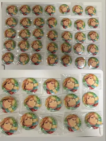 앙스타 나루카미 아라시 테마 캔뱃지 이벤토리 컬렉션 2021 SPRING