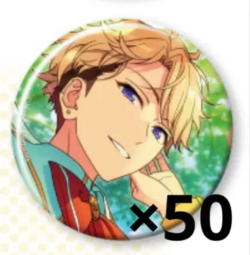 앙스타 나루카미 아라시 테마 캔뱃지 이벤토리 컬렉션 2021 SPRING