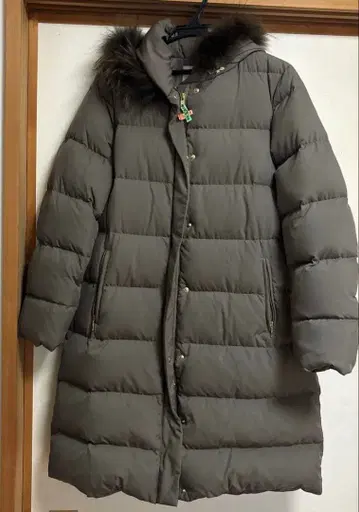 새상품급! B MINGbyBEAMS 카와타 롱 다운 코트