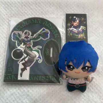 카리스마 모토하시 이오리 SD 인형 아크릴 스탠드