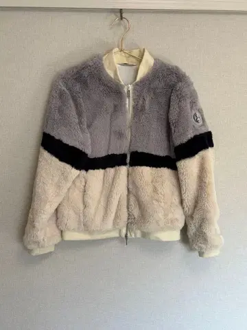 새상품급 and per se 보아 자켓